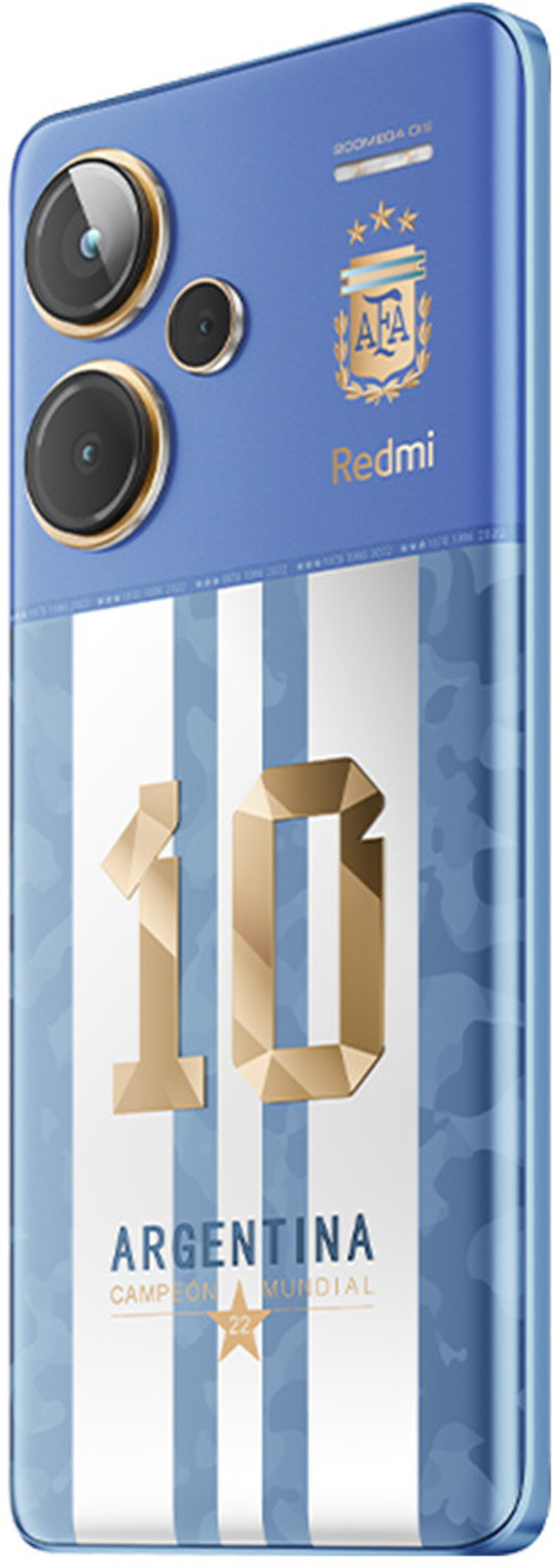 Image of REDMI Note 13 Pro+ 5G (World Champions Edition, 512 GB)