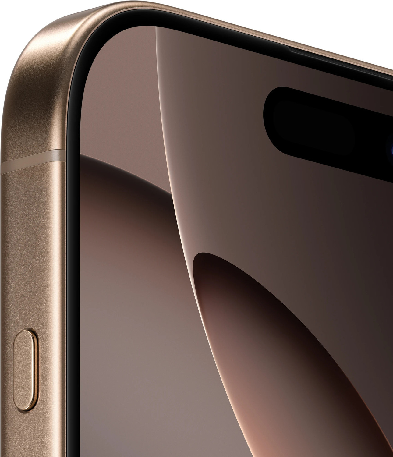 Image of Apple iPhone 16 Pro Max (Desert Titanium, 256 GB)