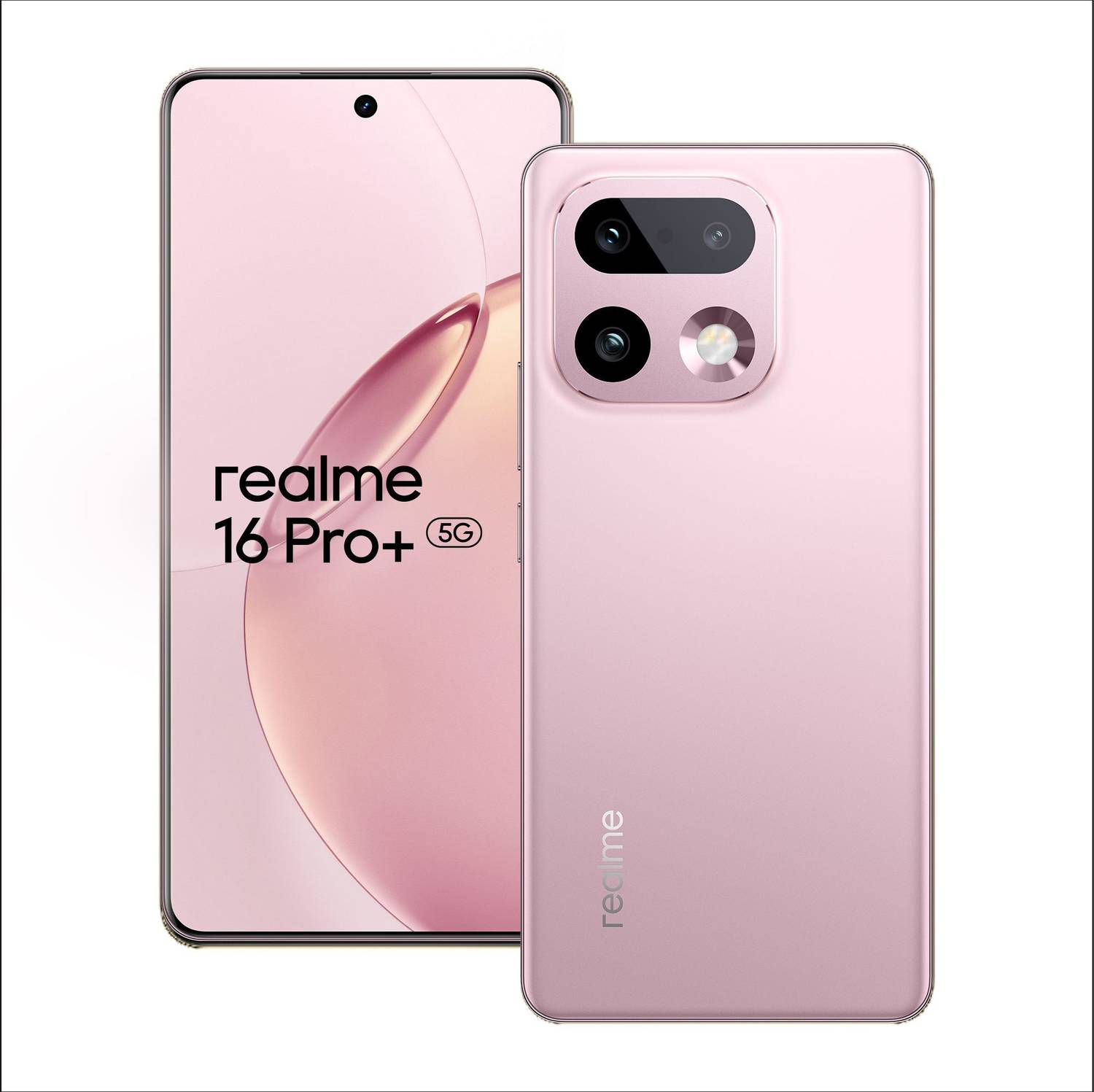 Realme 16 Pro 5G,MediaTek Dimensity 7300 Max, Camera
