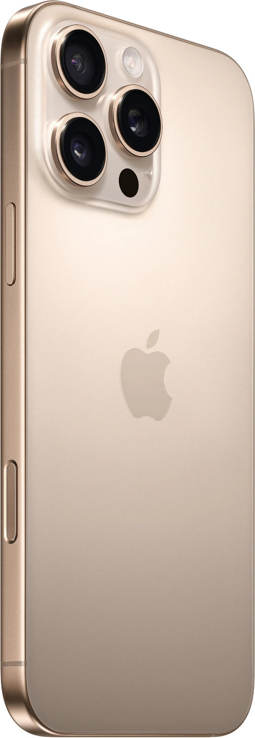 Image of Apple iPhone 16 Pro Max (Desert Titanium, 256 GB)