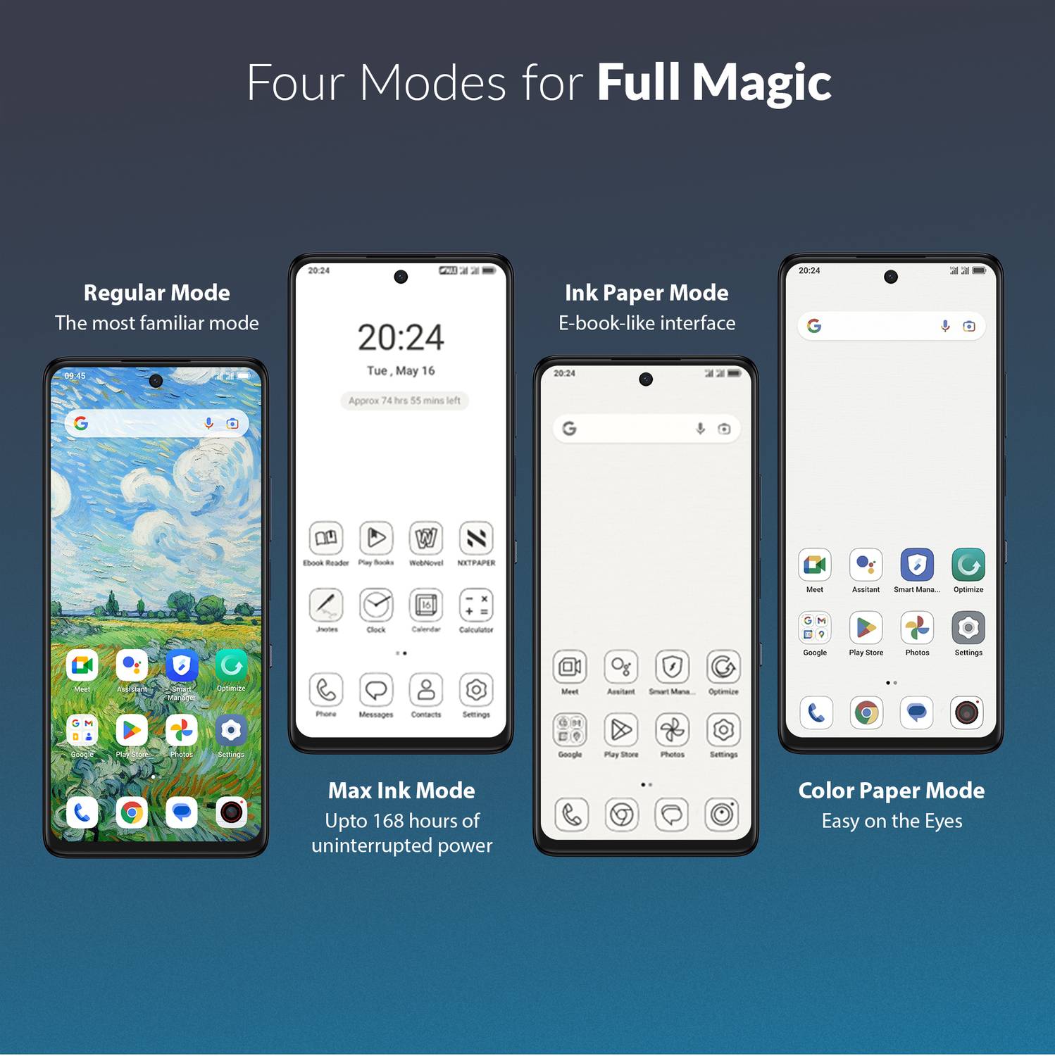 Alcatel V3 Ultra 5G 128GB Ocean Grey - Image 4