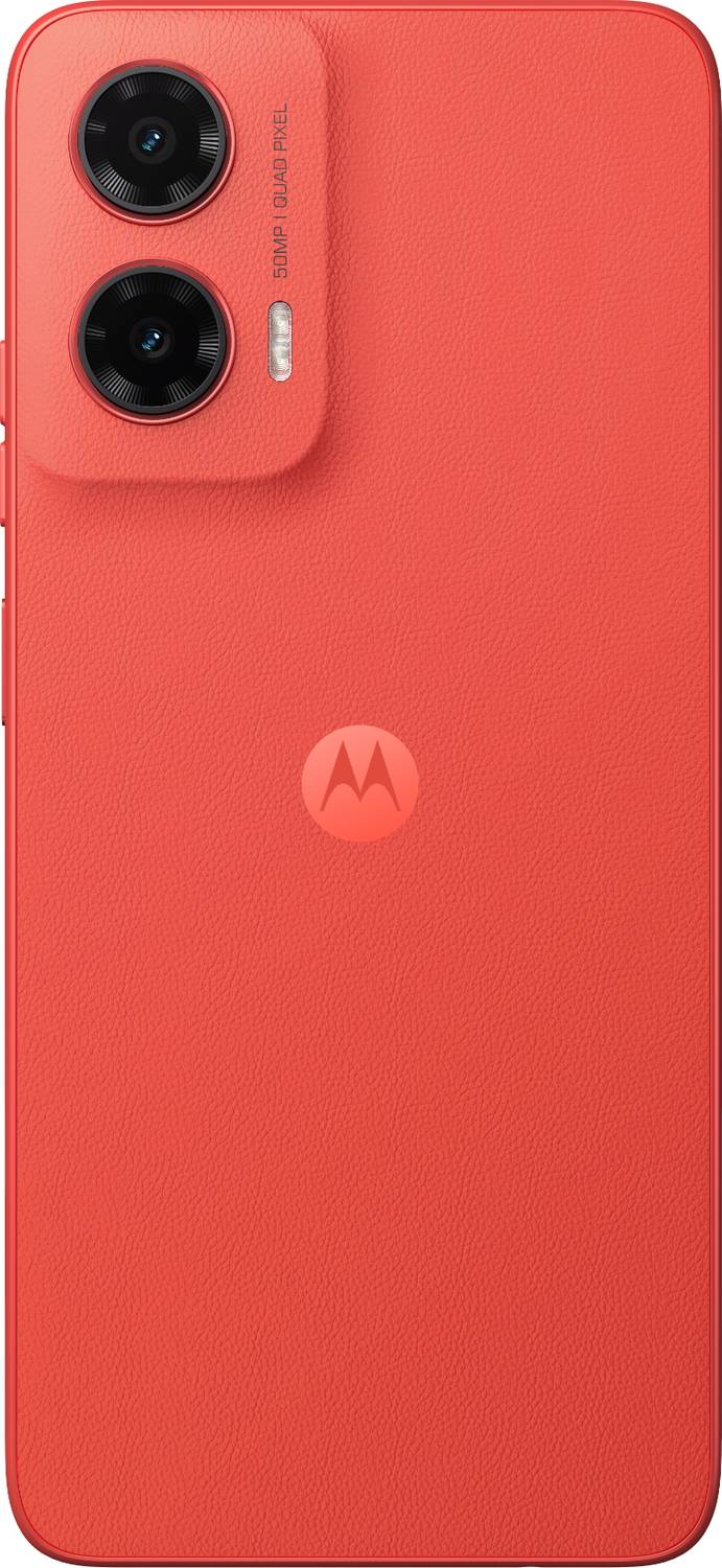 MOTOROLA g35 5G 128GB Guava Red - Image 3