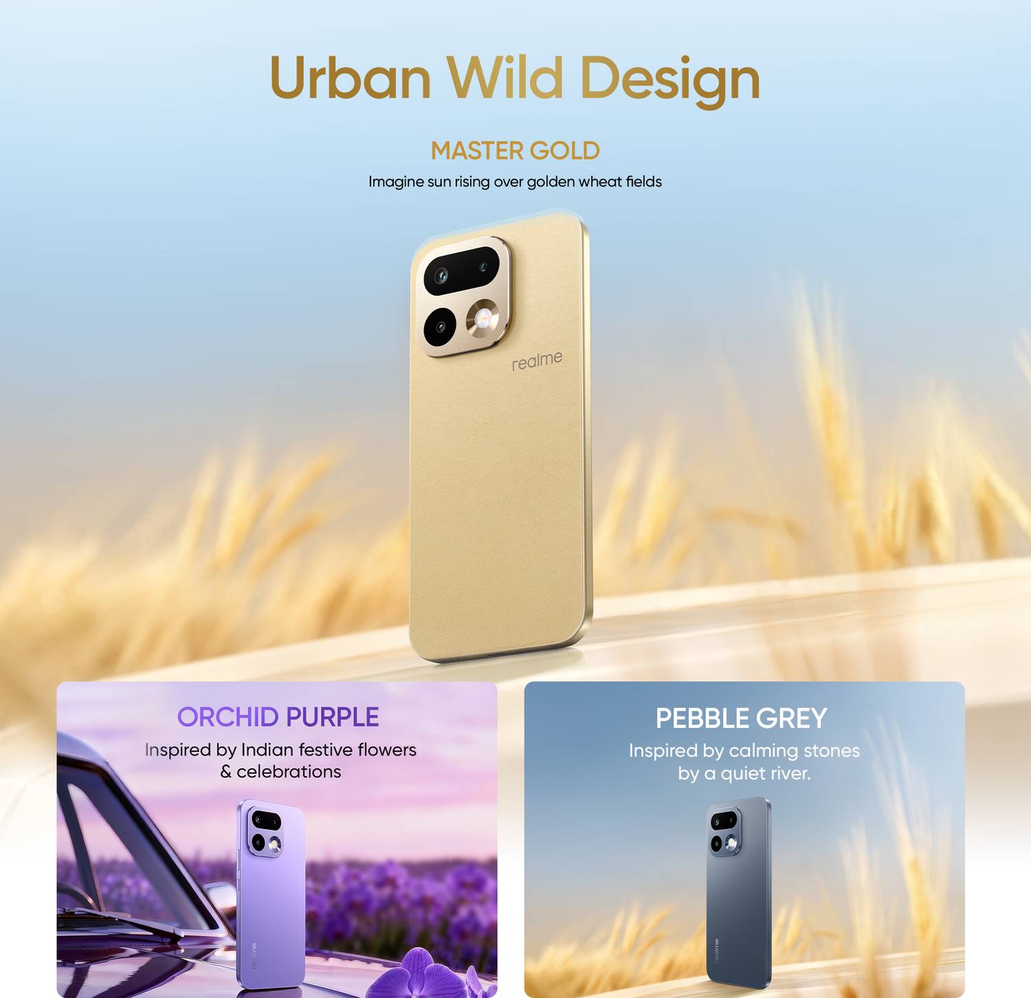 realme 16 Pro 5G 128GB Orchid Purple - Image 5