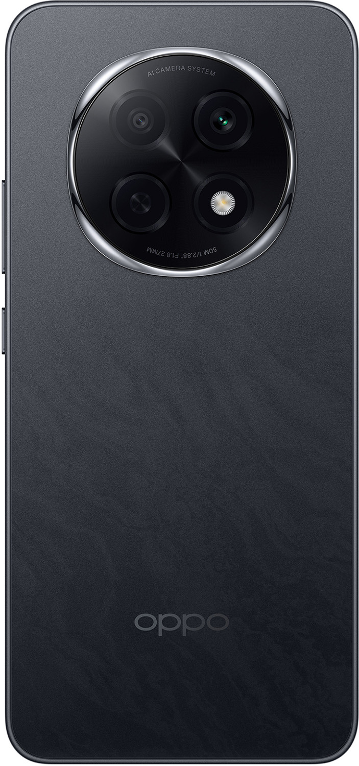Image of OPPO F29 Pro 5G (Granite Black, 128 GB)