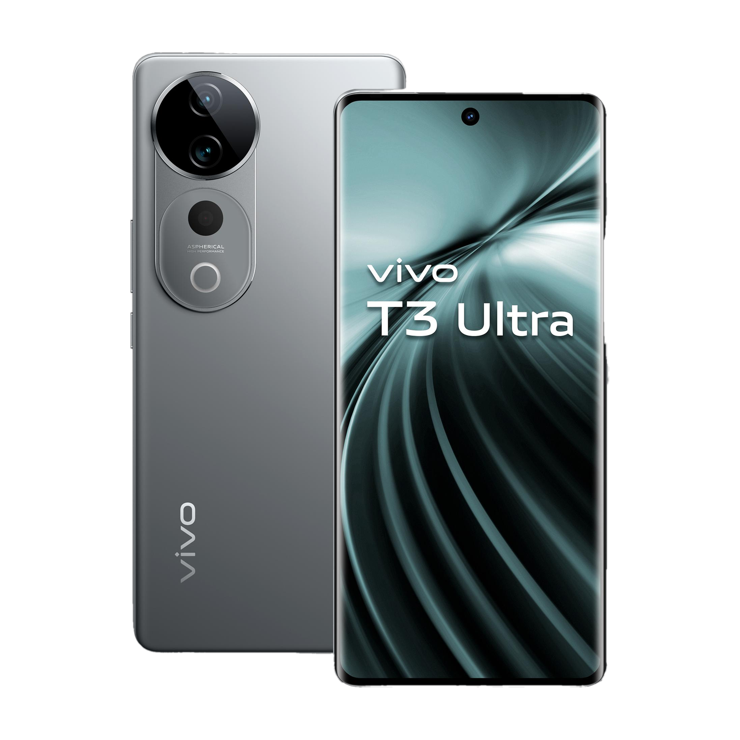 vivo T3 Ultra Lunar Gray 256GB