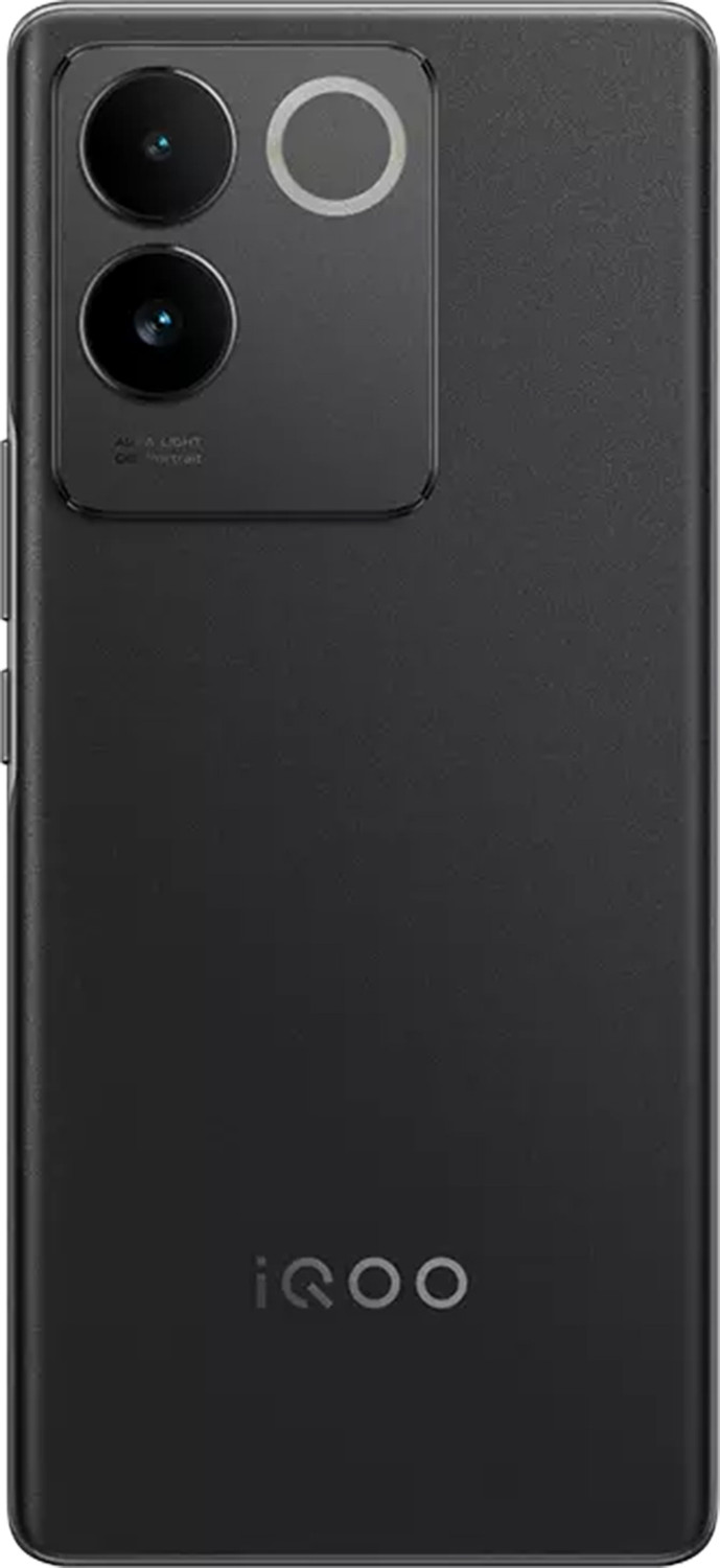 Image of IQOO Z7 Pro 5G (Graphite Matte, 128 GB)