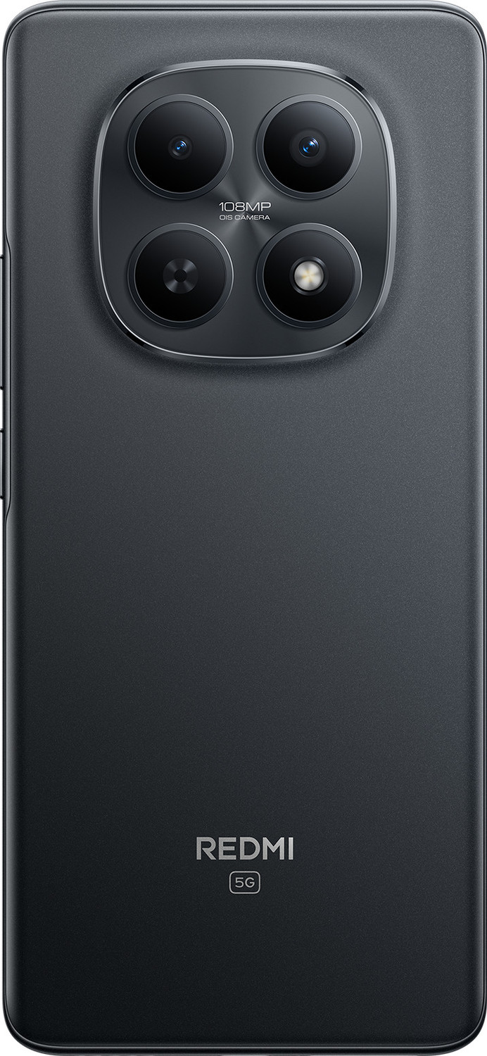 Image of REDMI Note 15 5G (Black, 128 GB)