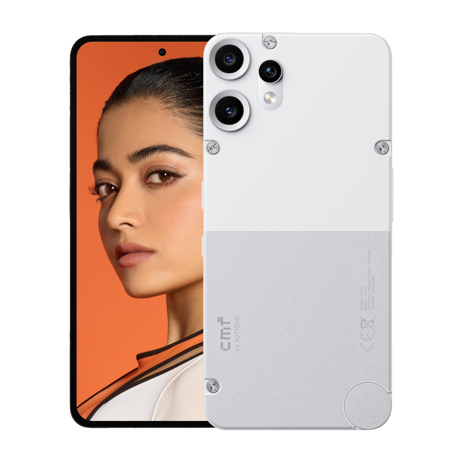 CMF by Nothing Phone 2 Pro White 256 GB