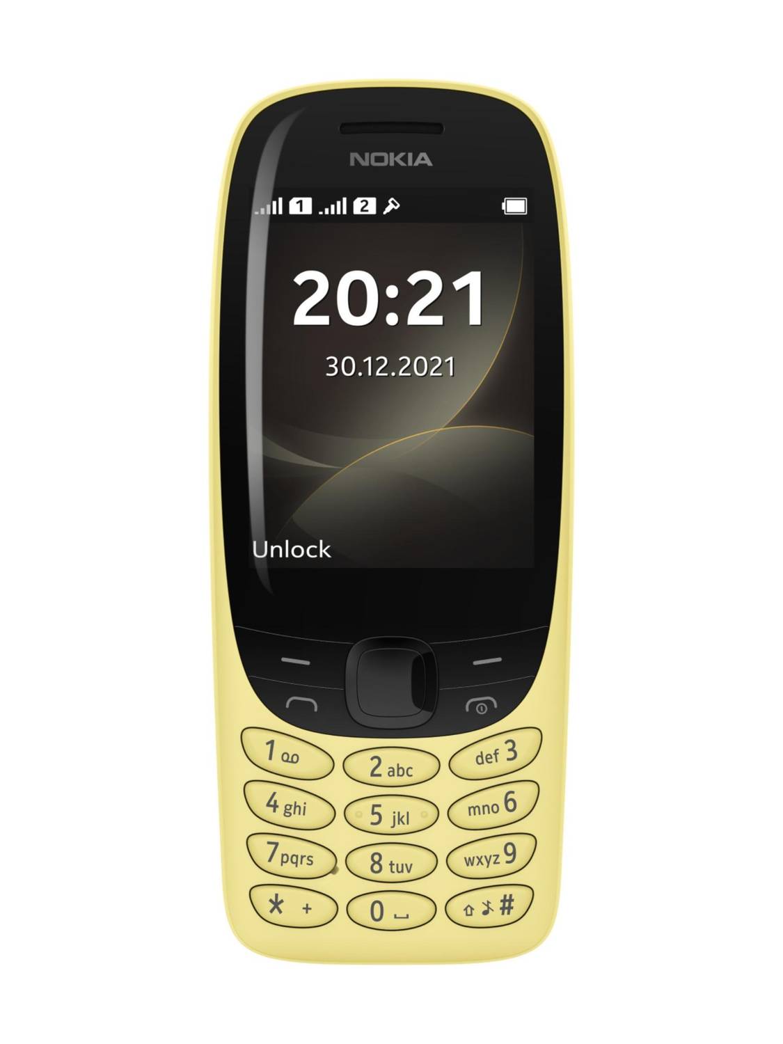 Nokia 6310 Dual SIM Feature Mobile, Wireless FM Radio and Rear Camera