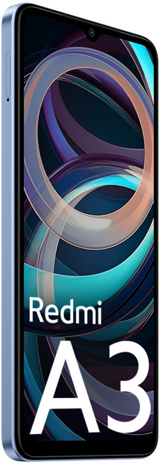 Image of REDMI A3 (Lake Blue, 64 GB)