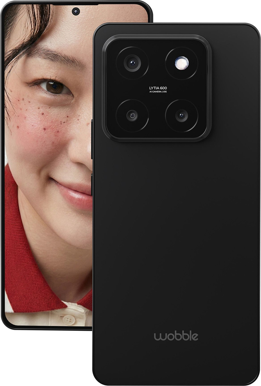 Image of Wobble One (Eclipse Black, 128 GB)