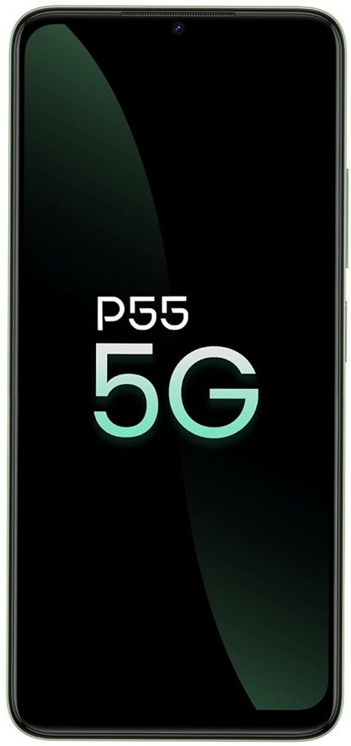 Image of itel P55 5G (Mint green, 128 GB)