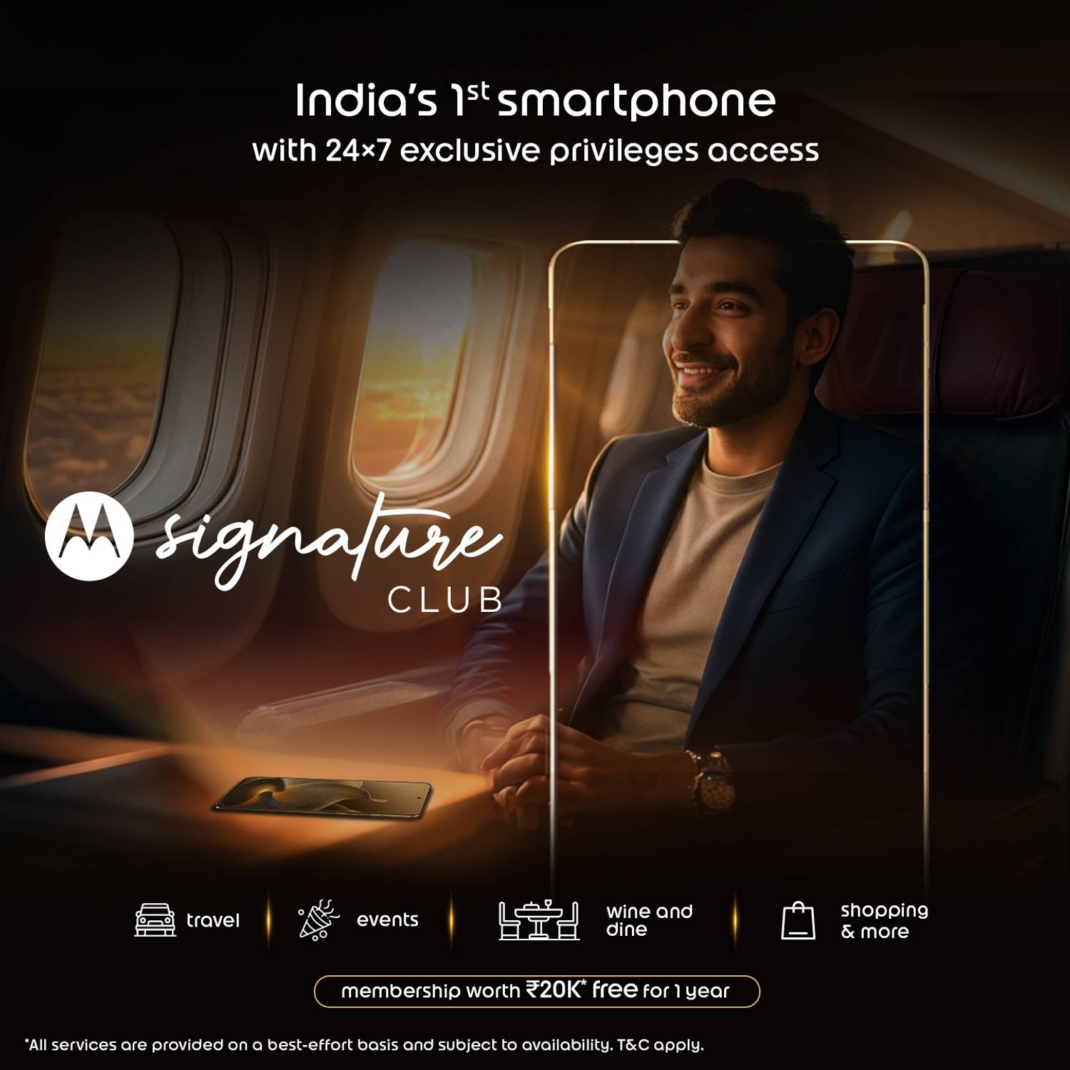 Motorola Signature 512GB (PANTONE Carbon) - Image 5