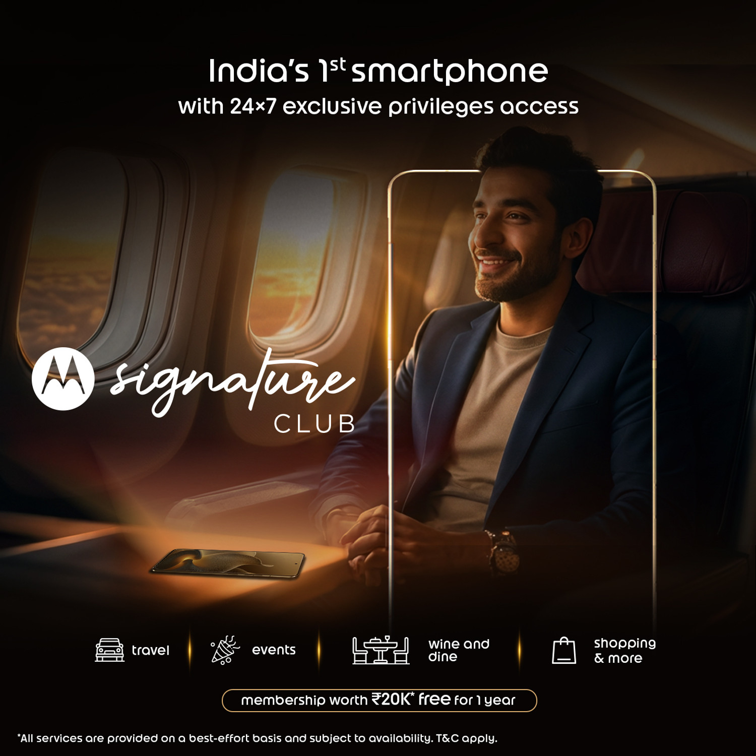 Image of MOTOROLA Signature (PANTONE Martini Olive, 512 GB)