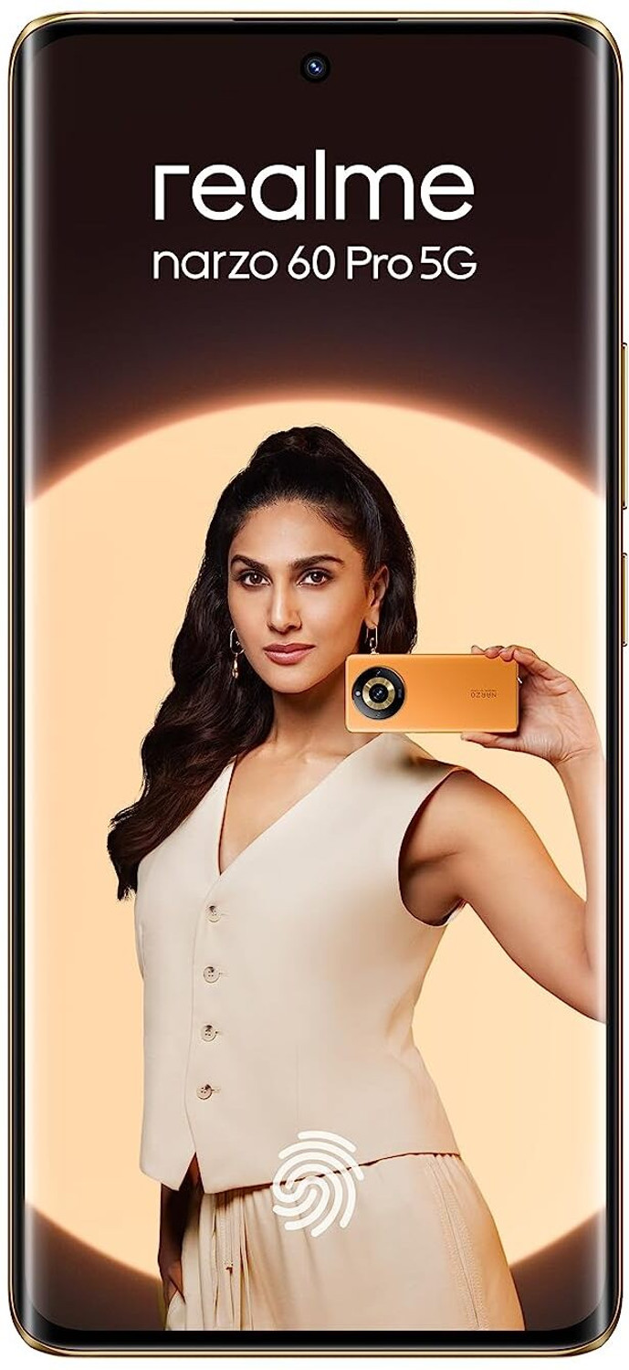 Image of realme Narzo 60 Pro 5G (Orange, 1 TB)