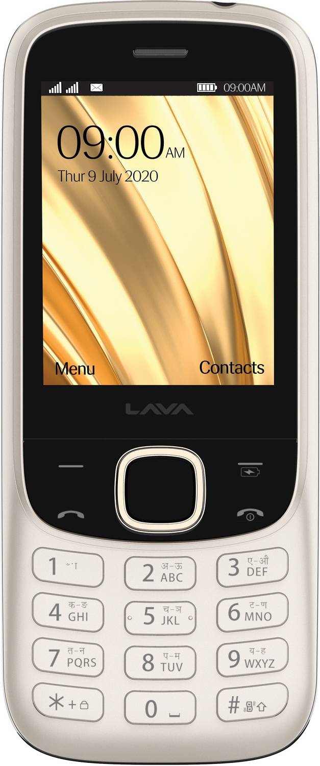 LAVA A7 2020