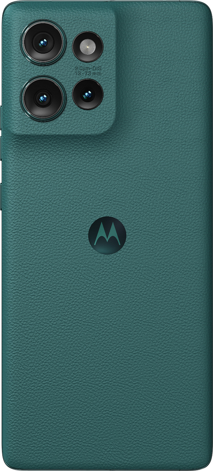 Image of MOTOROLA Edge 50 (Jungle Green, 256 GB)