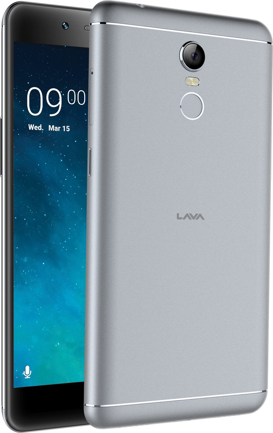 Image of LAVA Z25 (Grey, 32 GB)