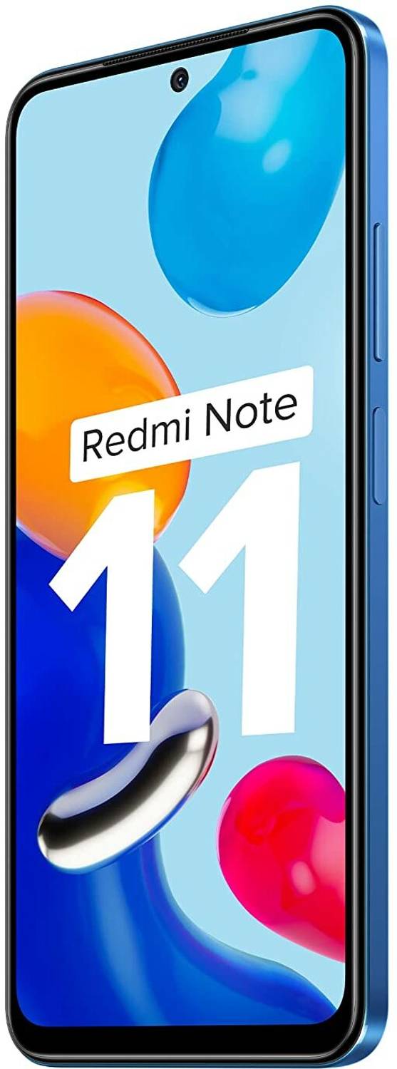 REDMI Note 11 (64 GB Storage, 4 GB RAM) Online at Best Price On