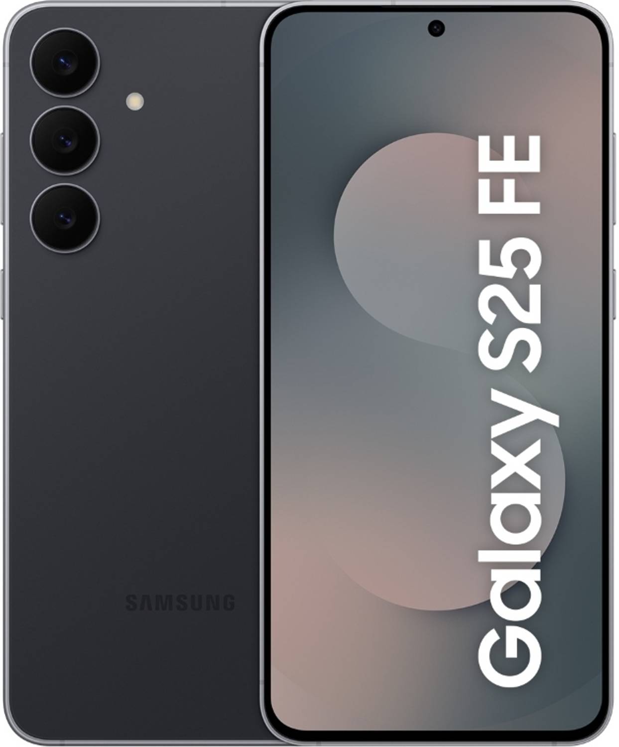 Samsung Galaxy S25 FE 5G Jetblack 128GB