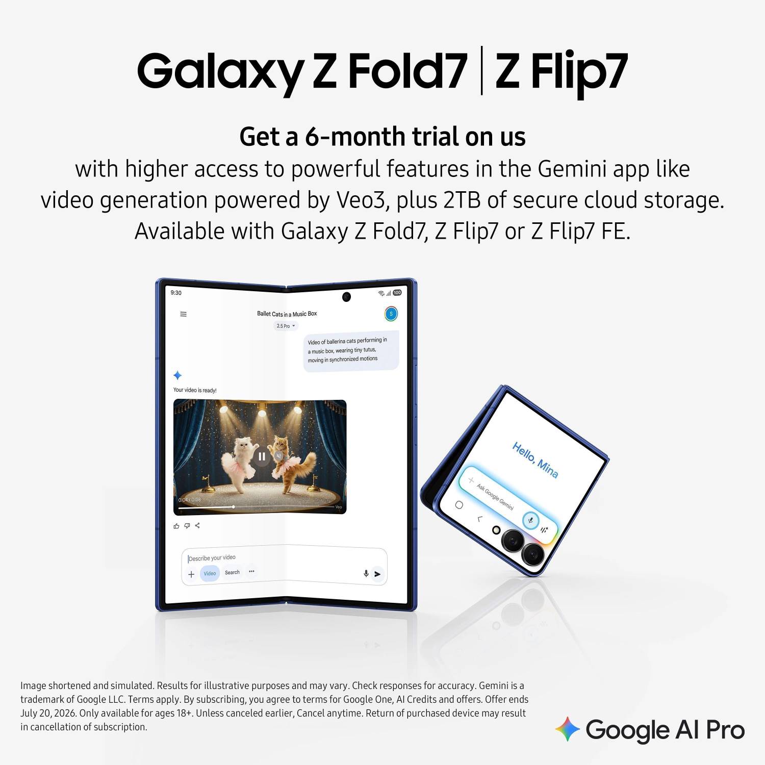 Samsung Galaxy Z Fold7 5G 256GB Silver Shadow - Image 4