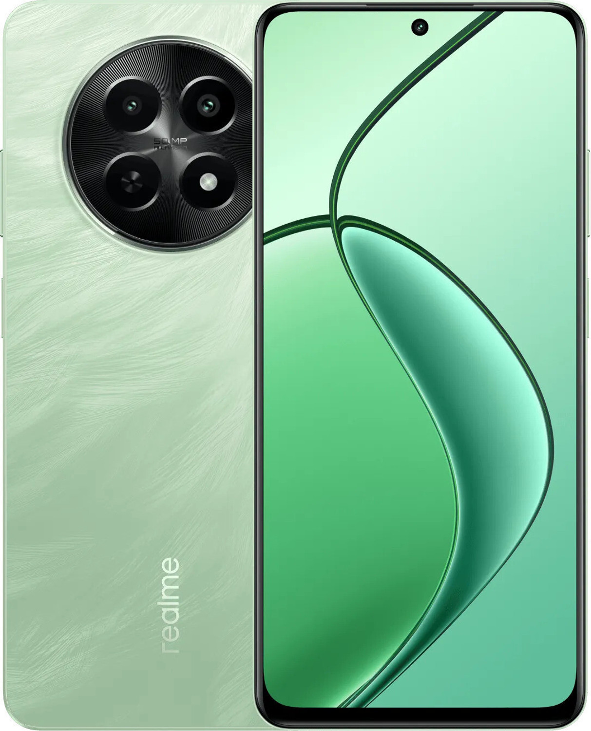 Image of realme C65 5G (Feather Green, 128 GB)