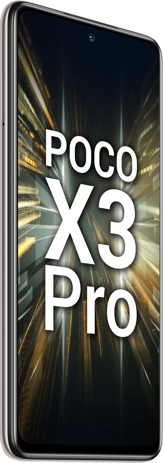 Image of POCO X3 Pro (Golden Bronze, 128 GB)