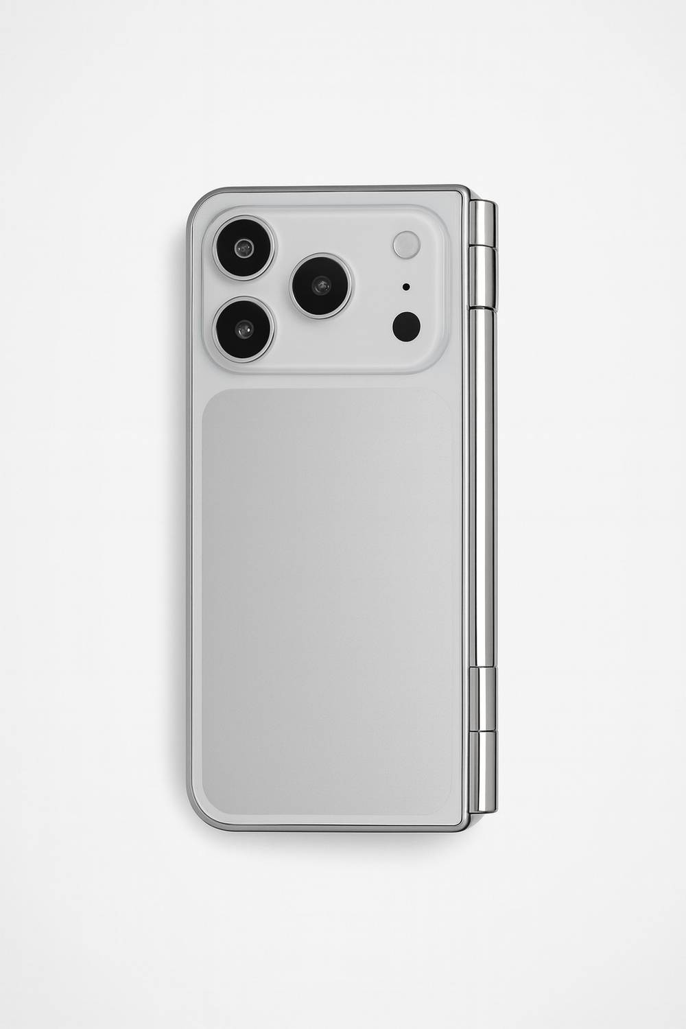 Snexan Rock Fold Mini 4K Dual Screen Mobile - Image 4