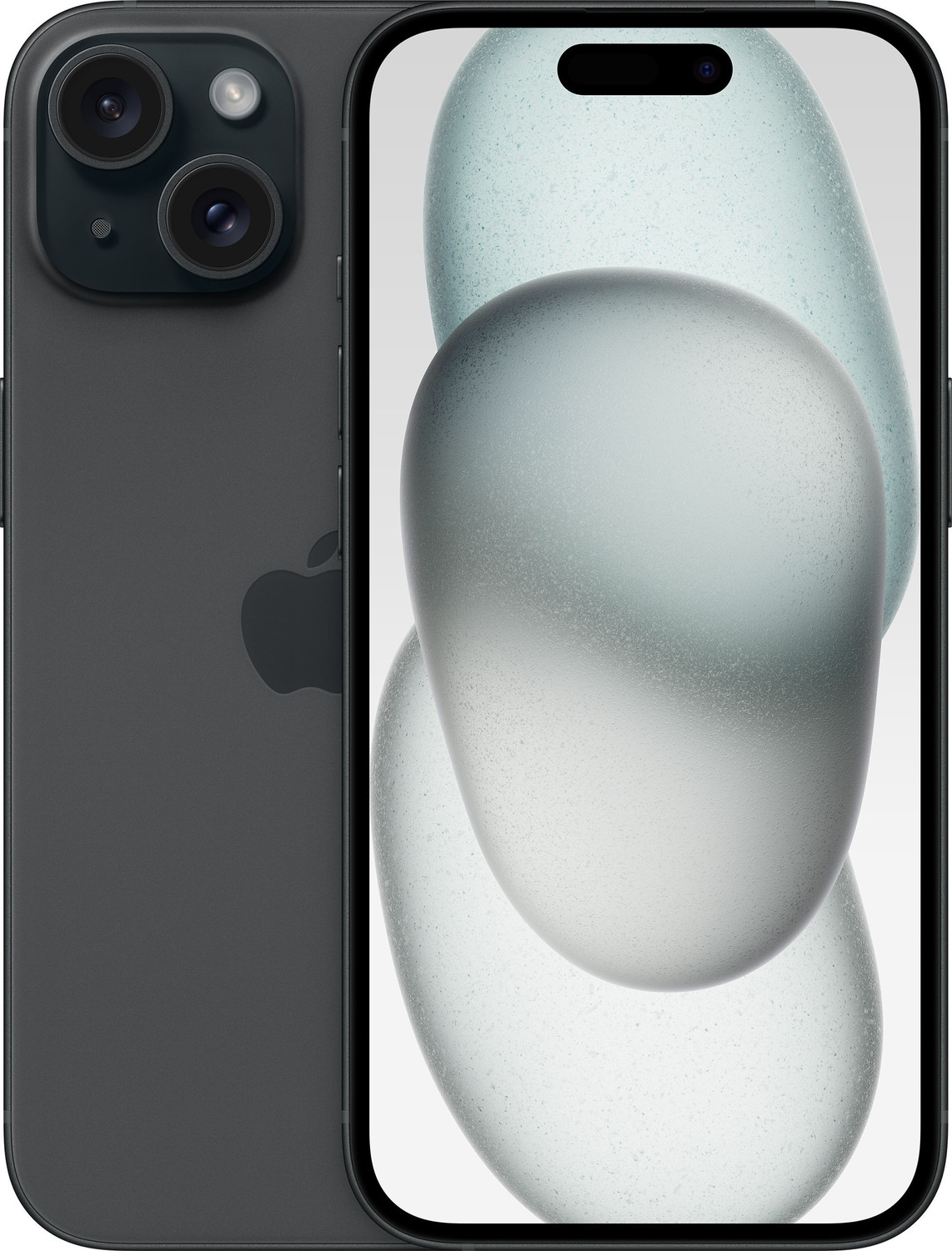 Image of Apple iPhone 15 (Black, 128 GB)