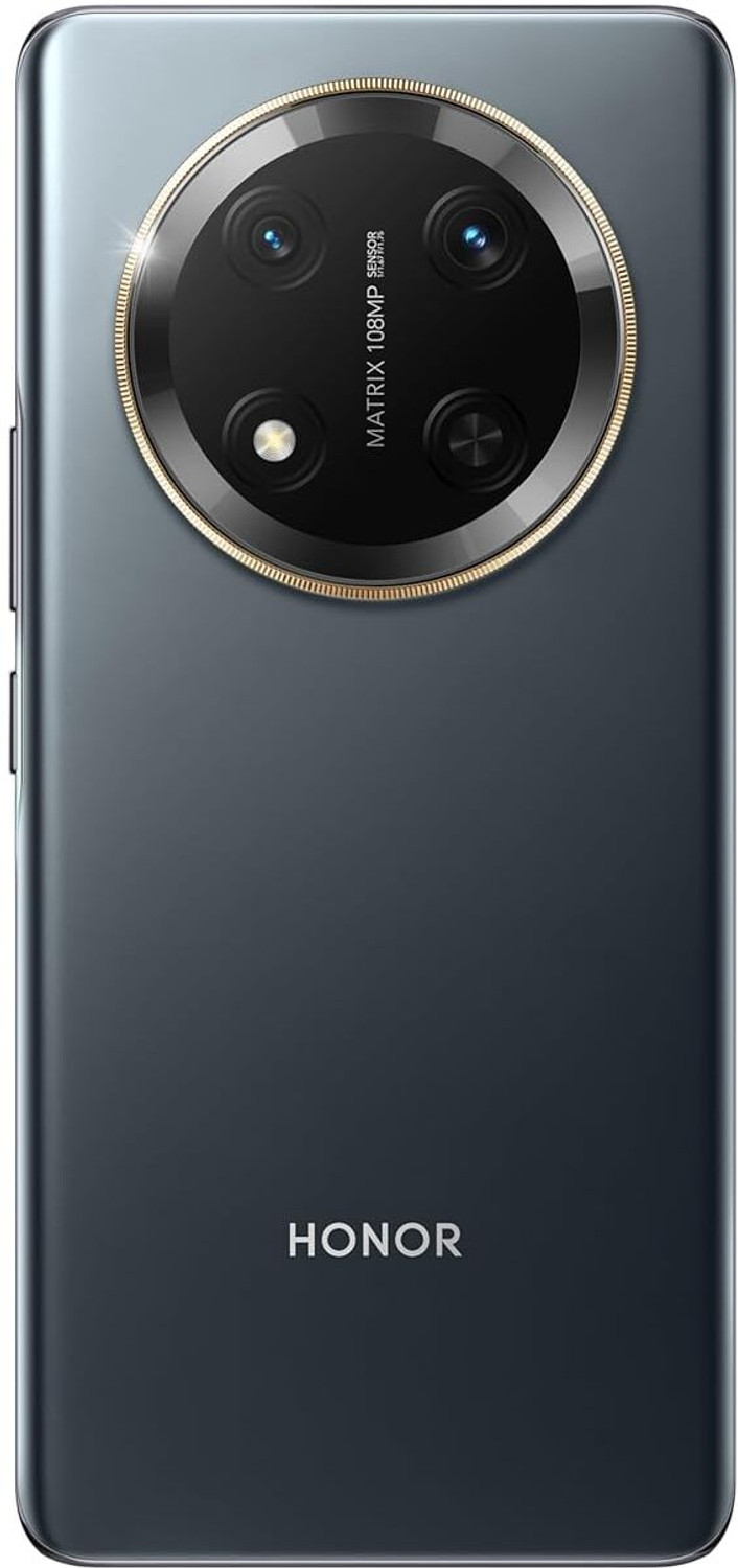 Image of Honor X9c 5G (Titanium Black, 256 GB)