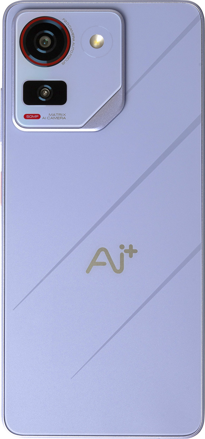 Image of Ai+ Pulse 1 (Purple, 128 GB)