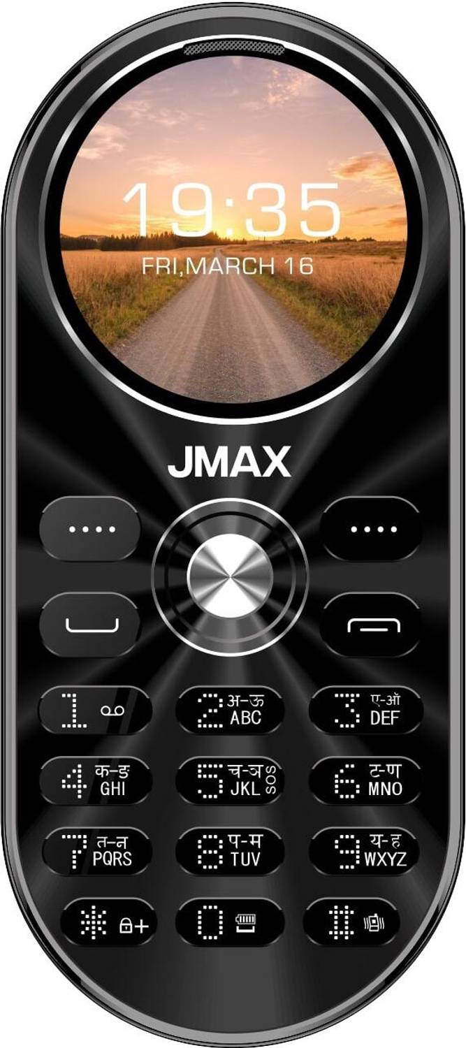 Jmax JOSH (Black)