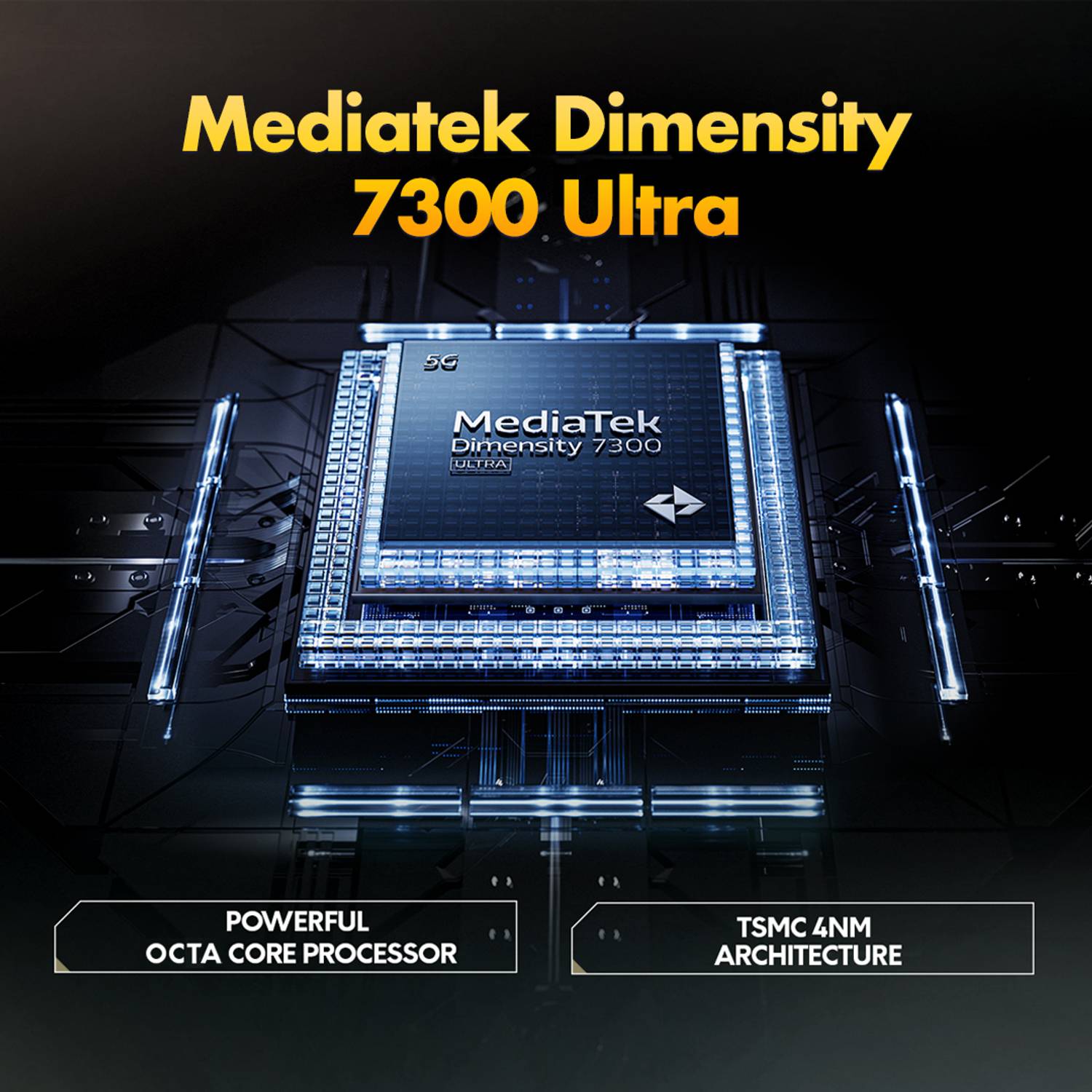 POCO X7 5G 256GB Cosmic Silver - Image 4