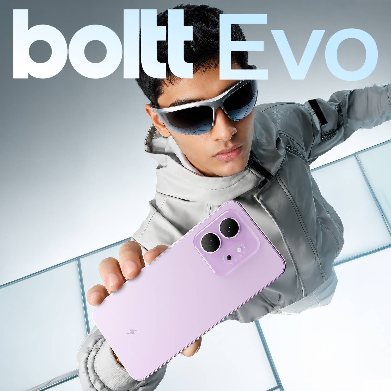 BOLTT EVO 64GB Lavender Bloom - Image 4