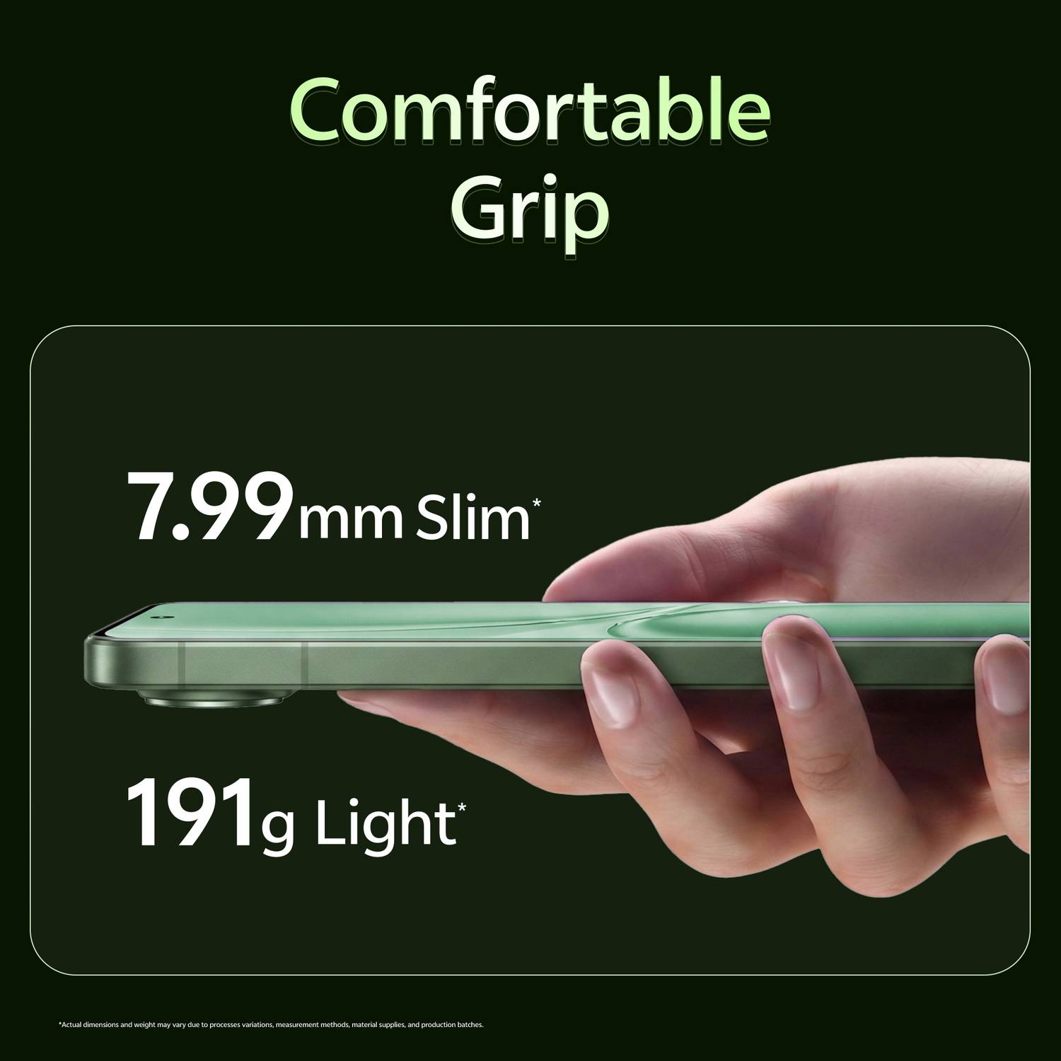 vivo X300 FE 256GB Urban Olive - Image 4