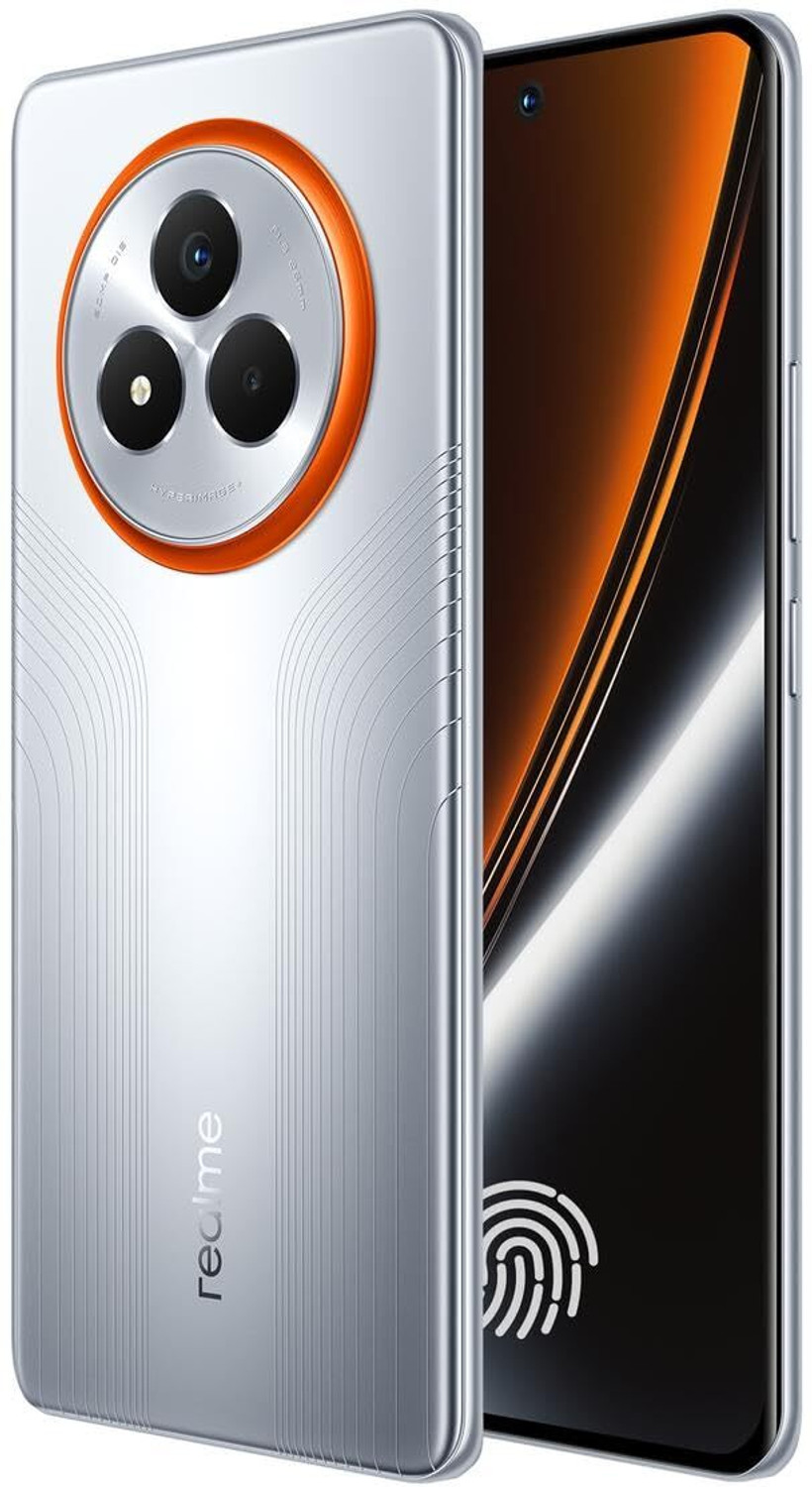 Image of realme Narzo 80 Pro 5G (Speed Silver, 256 GB)