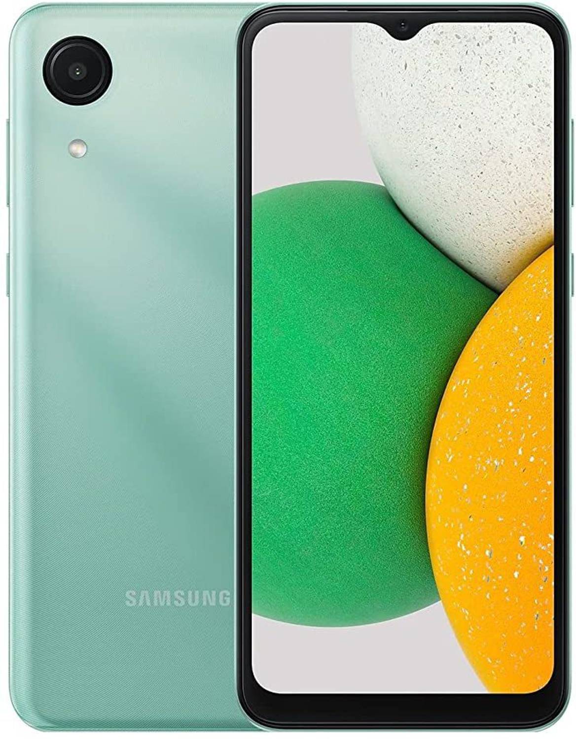 Samsung Galaxy A03 Core (Mint, 32 GB) (2 GB RAM)
