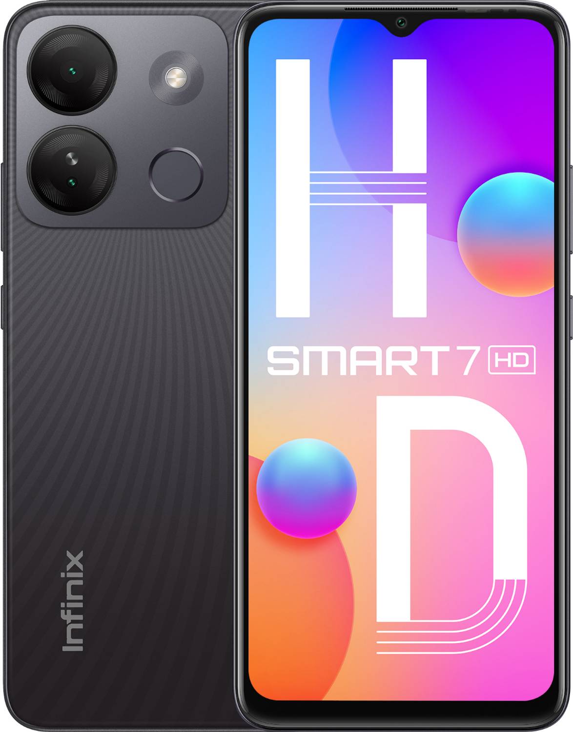 Infinix Smart 7 Hd Ink Black 64 Gb price history chart and lowest price