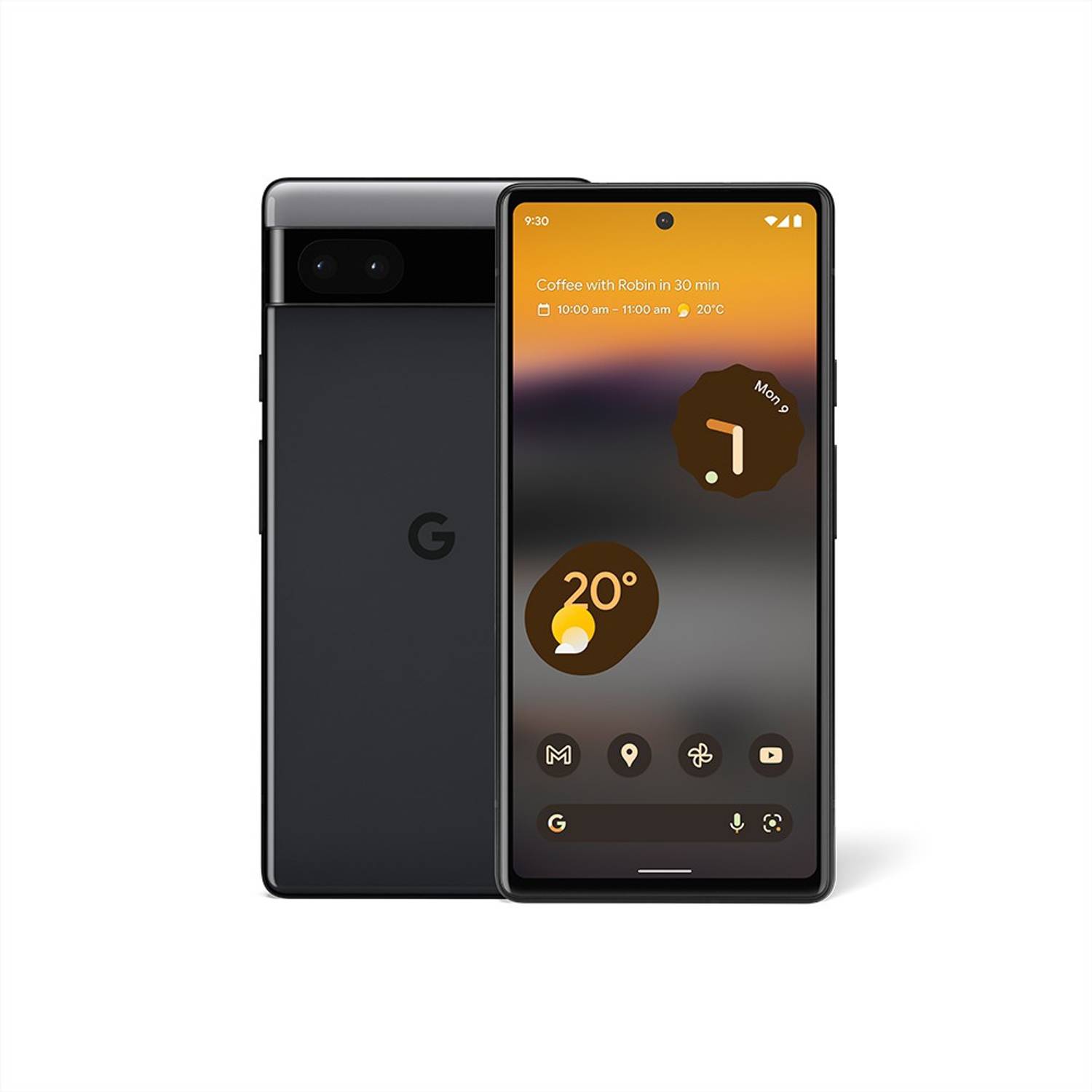 ◯カズ◯Google pixel6a／128GB　付属品あり Googleの新スマホ「Pixel 6a」の外観や同梱品、基本機能を写真や動画で