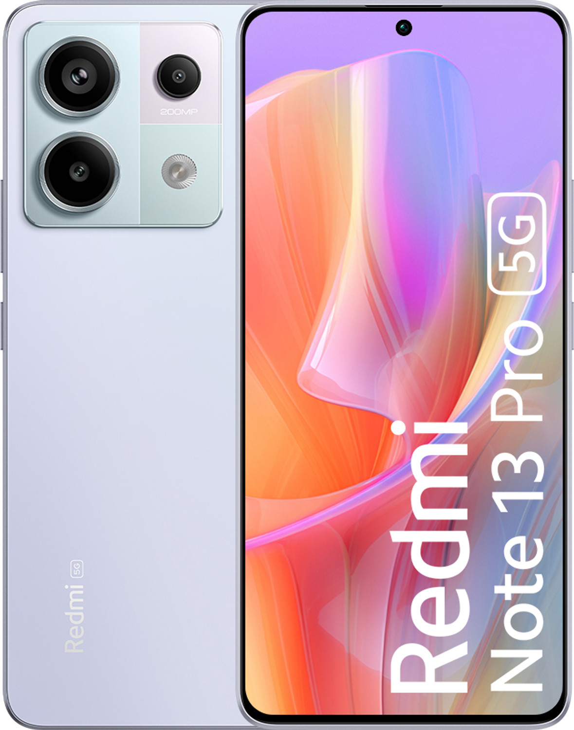 Image of REDMI Note 13 Pro 5G (Coral Purple, 128 GB)