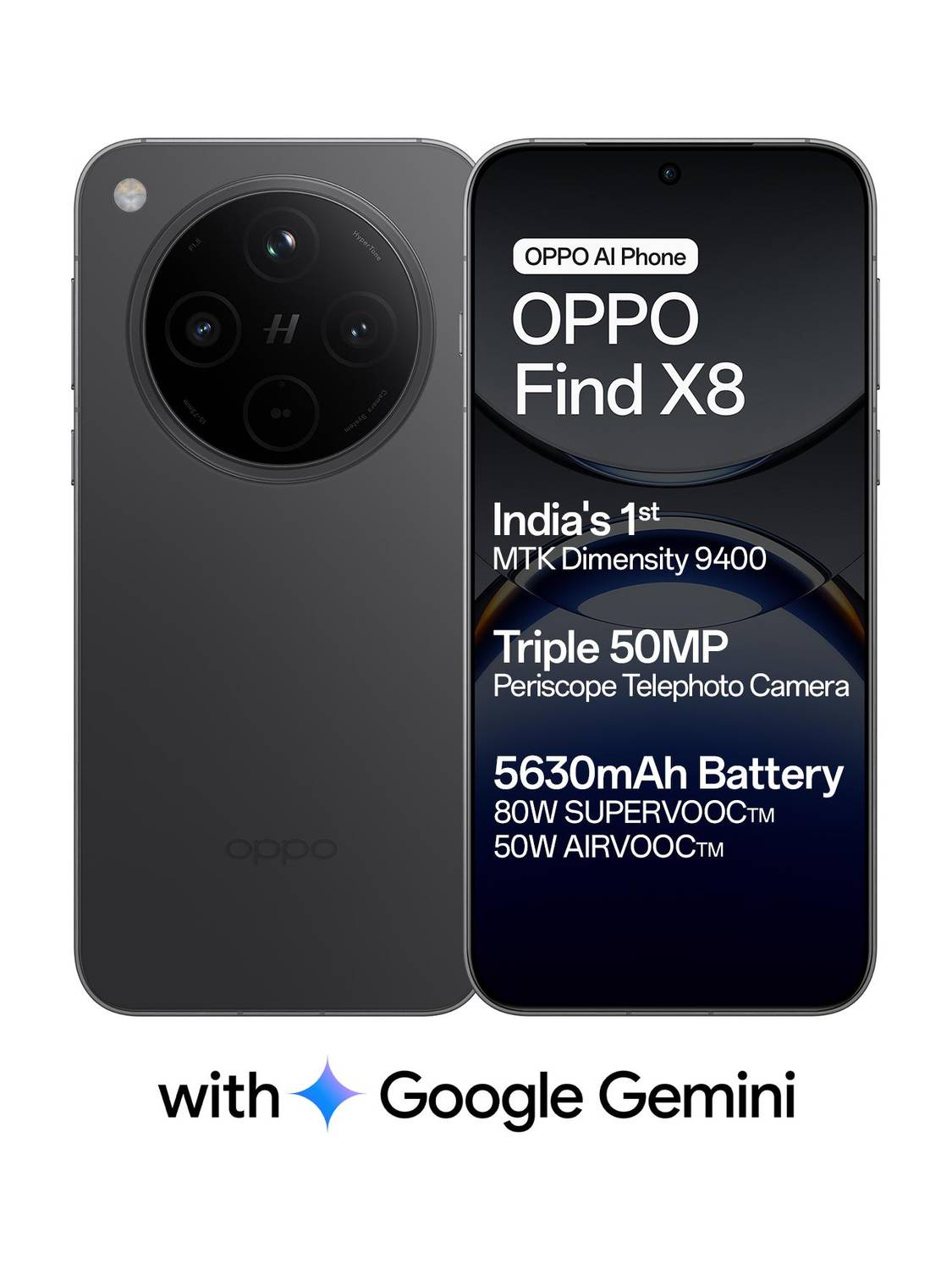 OPPO Find X8 5G (512 GB Storage, 16 GB RAM) Online at Best Price