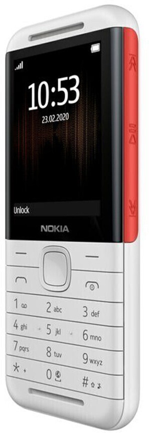 Image of Nokia 5310 Dual SIM Keypad Phone with MP3 Player, and Rear Camera