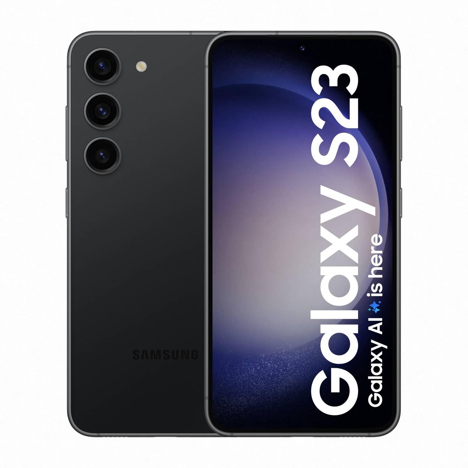 スマートフォン本体 031300F Galaxy S23 SCG19 256GB SAMSUNG Galaxy S23 5G (Phantom Black, 256 GB) (8 GB RAM)