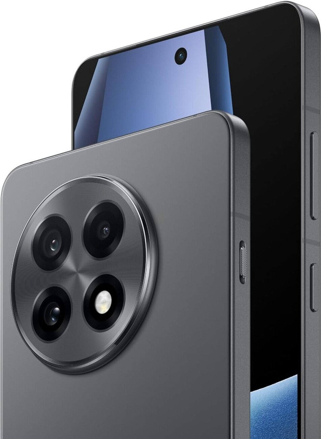 Image of OnePlus 13R 5G (Nebula Noir, 512 GB)