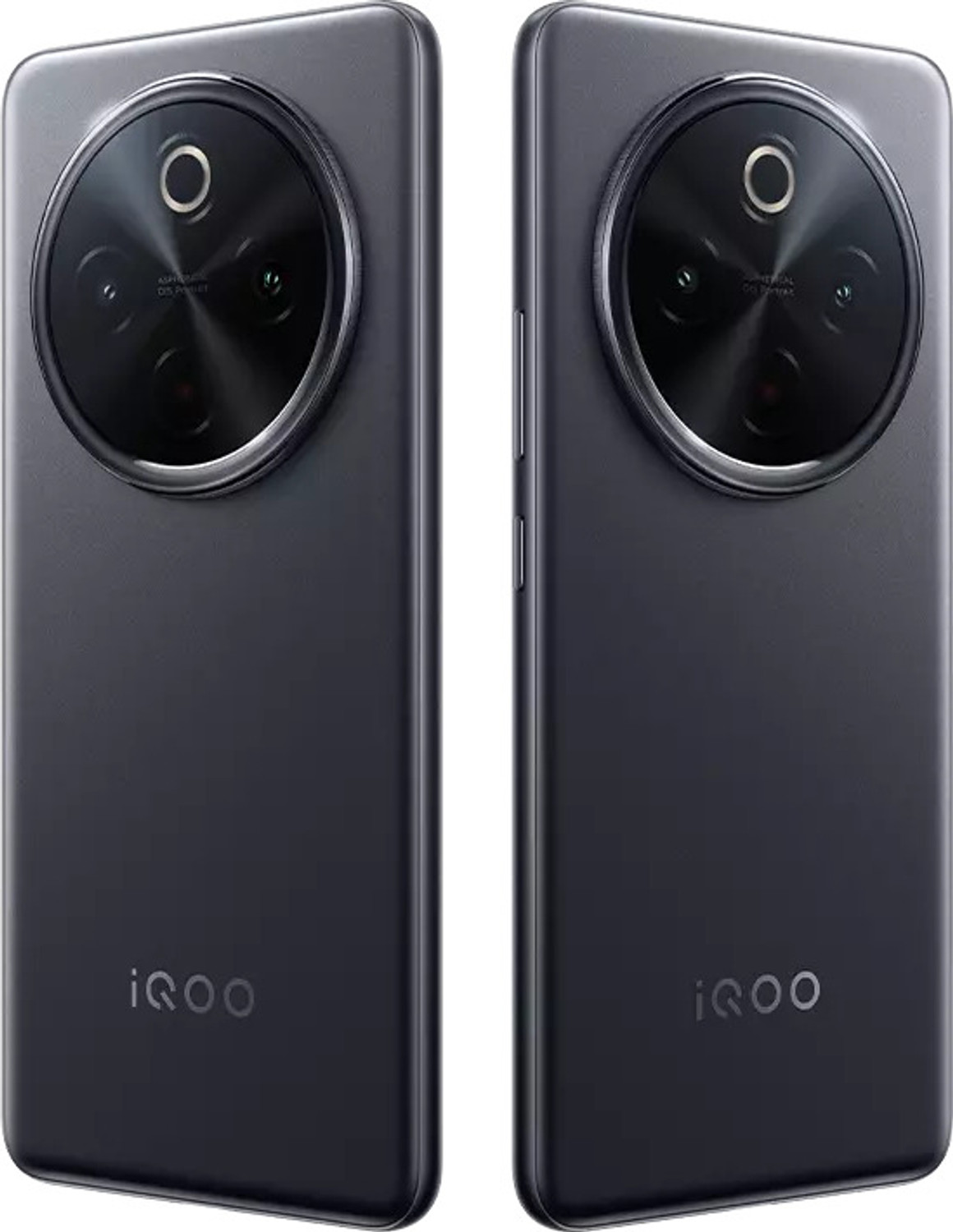 Image of IQOO Z10 5G (Stellar Black / Black, 128 GB)