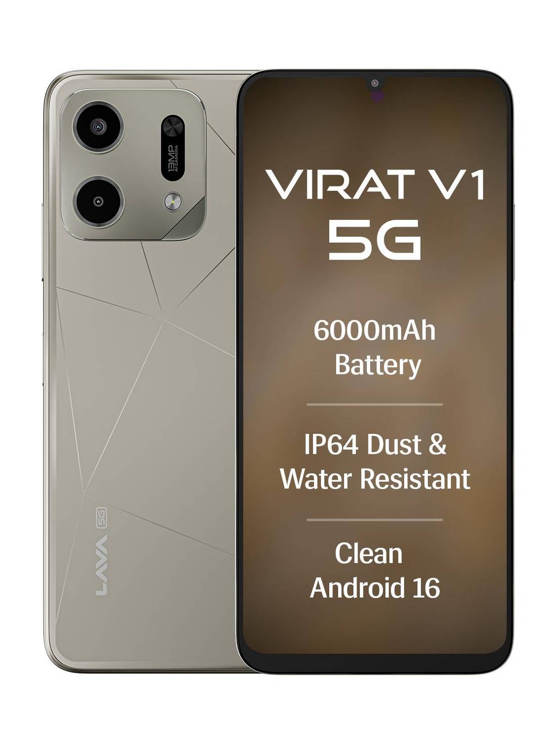Lava Virat V1 5G
