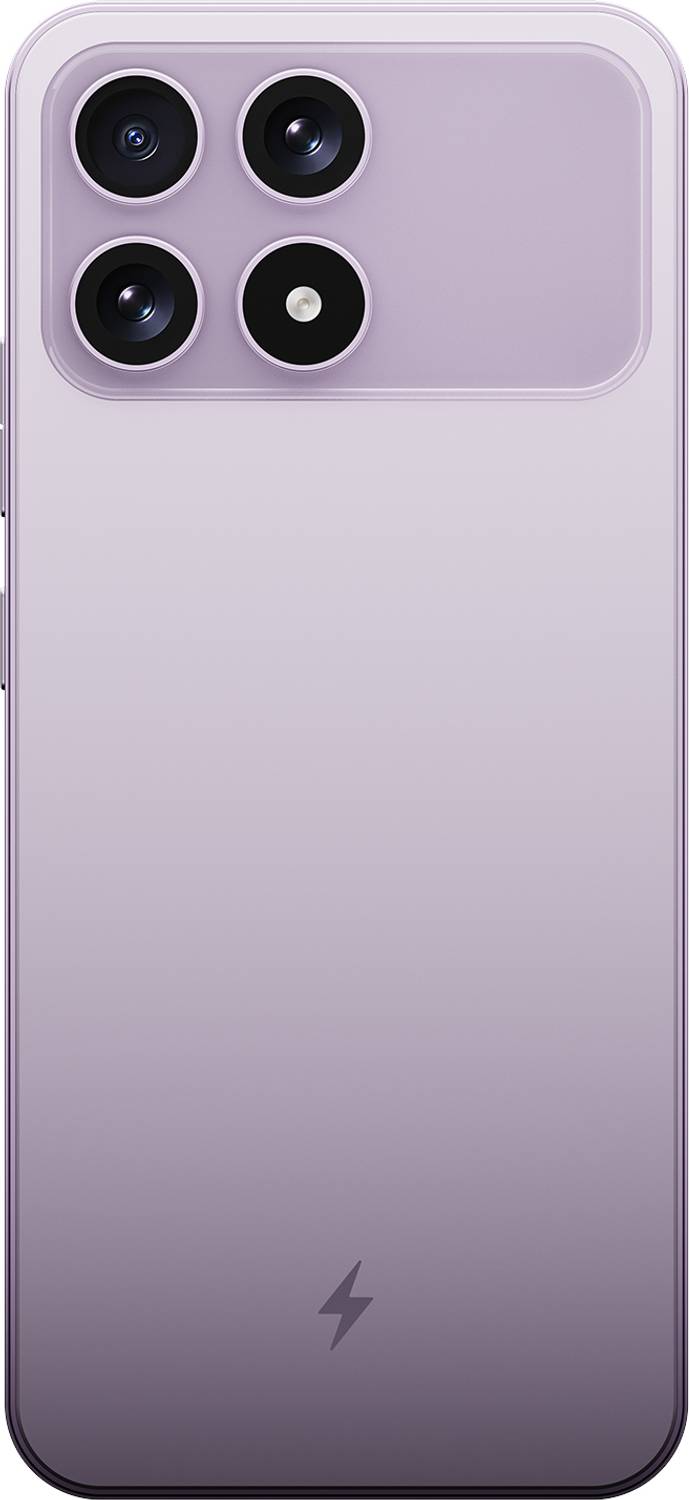 BOLTT ACE 5G 64GB Lavender Bloom - Image 2
