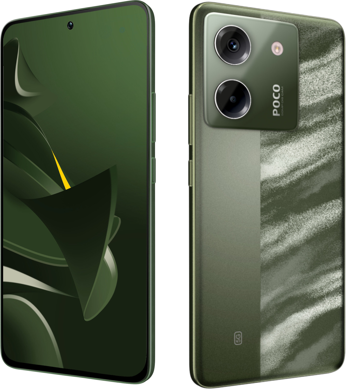 Image of POCO M7 Pro 5G (Olive Twilight, 128 GB)