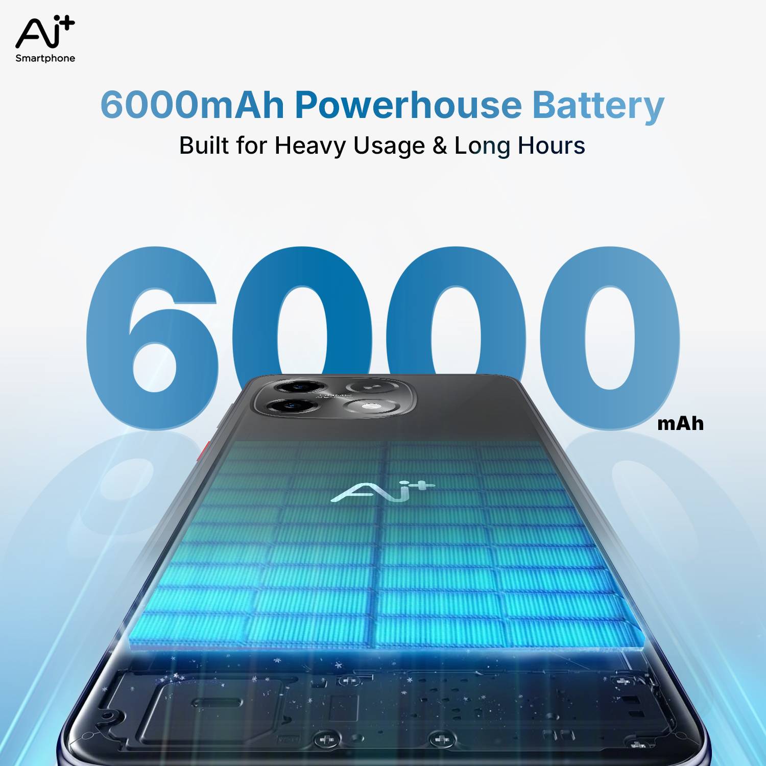 Ai+ Nova 2 5G 64GB Black - Image 5