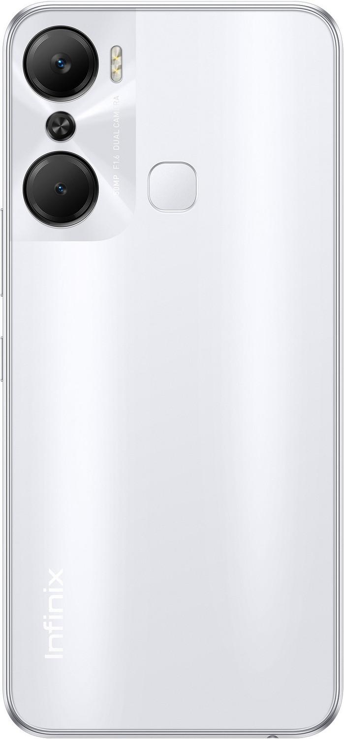 Image of Infinix Hot 12 Pro (Halo White, 128 GB)